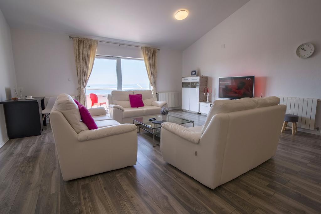 Villa Petra Apartment With Private Pool Makarska Exterior foto